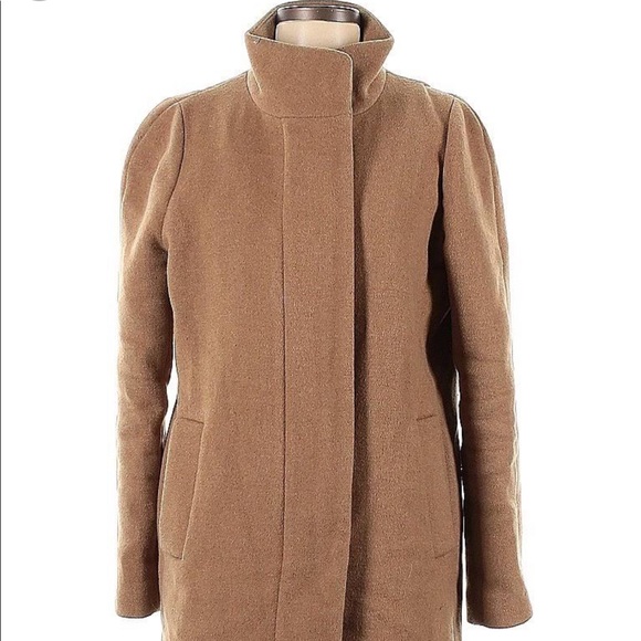 ❄️ J Crew Store Coat Size 0 ❄️ - Picture 1 of 4